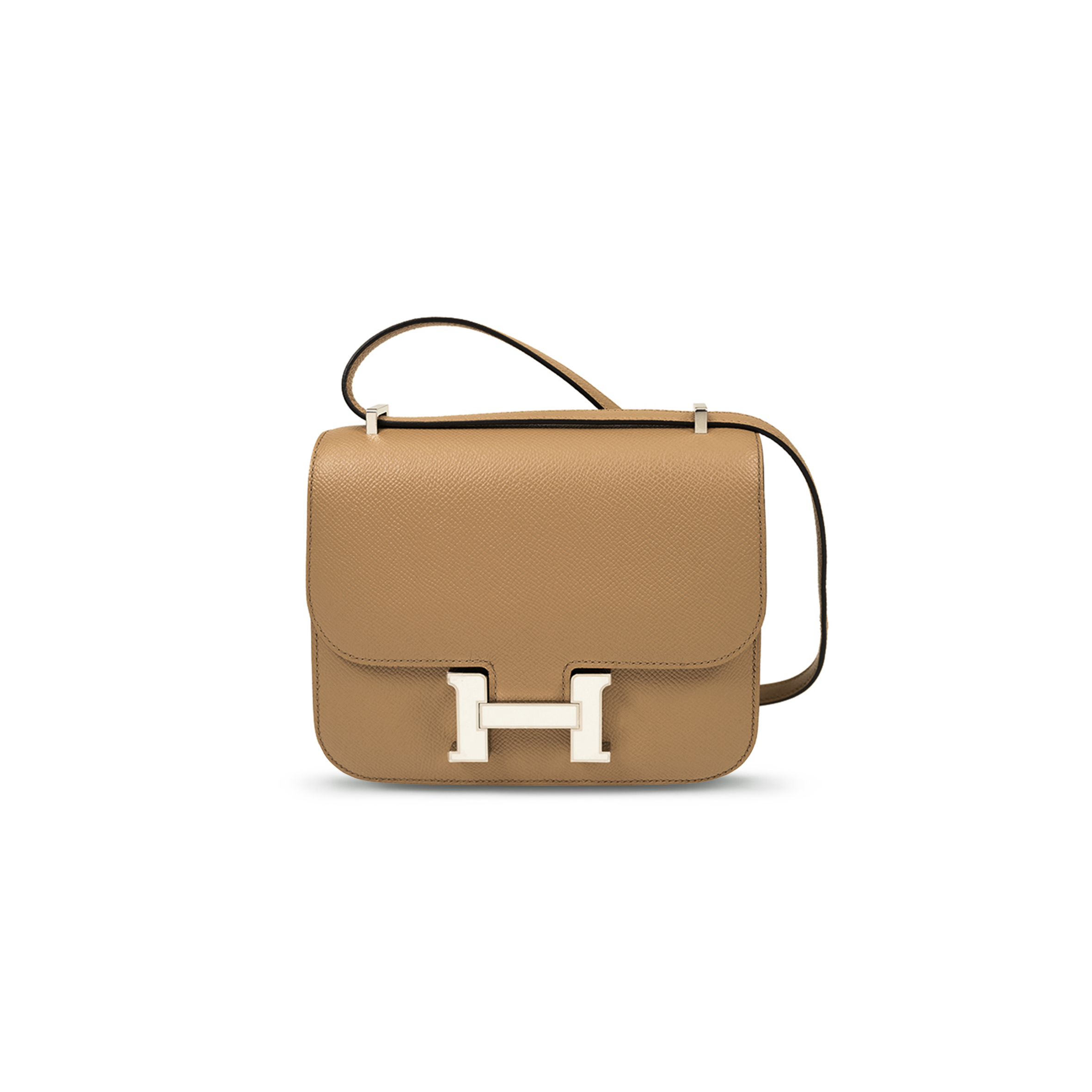 HERMES MASTER  CONSTANCE 18 EPSOM H028369CCOM(18*15*4cm)